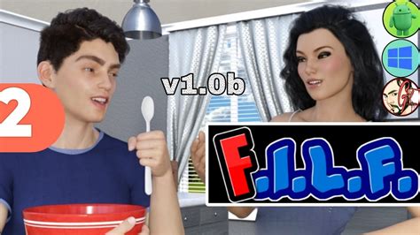 F.I.L.F. v1.0b MOD APK (DA's Multi.